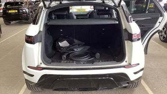 LAND ROVER RANGE ROVER EVOQUE 1.5 P300e 12.2kWh Edition SUV 5dr Petrol Plug-in Hybrid Auto 4WD