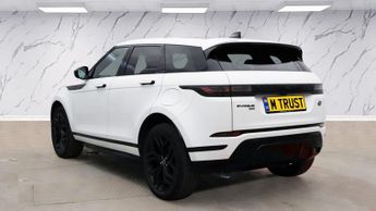 LAND ROVER RANGE ROVER EVOQUE 1.5 P300e 12.2kWh Edition SUV 5dr Petrol Plug-in Hybrid Auto 4WD