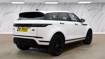 LAND ROVER RANGE ROVER EVOQUE 1.5 P300e 12.2kWh Edition SUV 5dr Petrol Plug-in Hybrid Auto 4WD