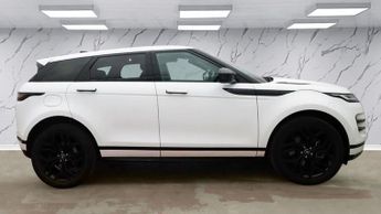 LAND ROVER RANGE ROVER EVOQUE 1.5 P300e 12.2kWh Edition SUV 5dr Petrol Plug-in Hybrid Auto 4WD