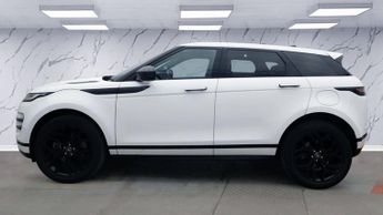 LAND ROVER RANGE ROVER EVOQUE 1.5 P300e 12.2kWh Edition SUV 5dr Petrol Plug-in Hybrid Auto 4WD