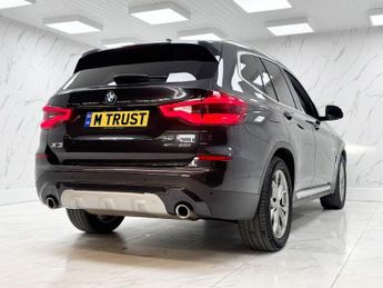 BMW X3 2.0 20i GPF xLine SUV 5dr Petrol Auto xDrive Euro 6 (s/s) (184 p