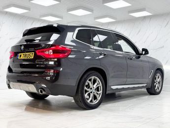 BMW X3 2.0 20i GPF xLine SUV 5dr Petrol Auto xDrive Euro 6 (s/s) (184 p