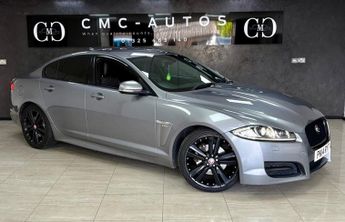 Jaguar XF 2.2d R-Sport Saloon 4dr Diesel Auto Euro 5 (s/s) (200 ps)