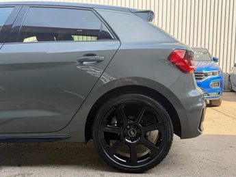 AUDI A1 1.0 TFSI 30 Black Edition Sportback 5dr Petrol S Tronic Euro 6 (