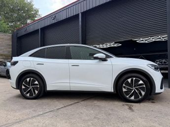 VOLKSWAGEN ID.5 Pro 77kWh Match SUV 5dr Electric Auto (286 ps)