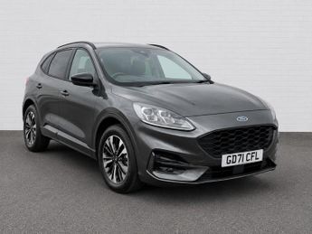 Ford Kuga 2.5h Duratec ST-Line Edition SUV 5dr Petrol Hybrid CVT Euro 6 (s