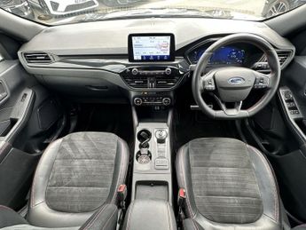 FORD KUGA 2.5h Duratec ST-Line Edition SUV 5dr Petrol Hybrid CVT Euro 6 (s