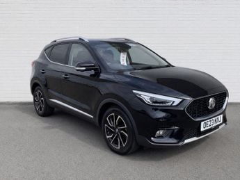 MG ZS 1.0 T-GDI Exclusive SUV 5dr Petrol Auto Euro 6 (111 ps)