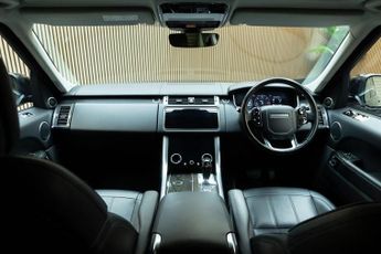 LAND ROVER RANGE ROVER SPORT 3.0 SD V6 HSE SUV 5dr Diesel Auto 4WD Euro 6 (s/s) (306 ps)