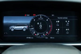 LAND ROVER RANGE ROVER SPORT 3.0 SD V6 HSE SUV 5dr Diesel Auto 4WD Euro 6 (s/s) (306 ps)