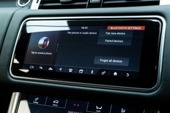 LAND ROVER RANGE ROVER SPORT 3.0 SD V6 HSE SUV 5dr Diesel Auto 4WD Euro 6 (s/s) (306 ps)