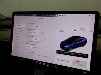 TESLA Model 3 Standard Range Plus Saloon 4dr Electric Auto RWD (241 bhp)