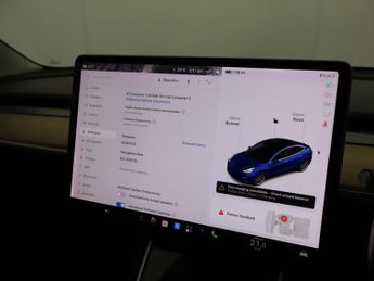 TESLA Model 3 Standard Range Plus Saloon 4dr Electric Auto RWD (241 bhp)