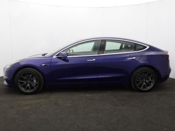 TESLA Model 3 Standard Range Plus Saloon 4dr Electric Auto RWD (241 bhp)