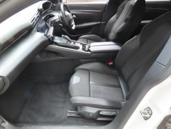 PEUGEOT 508 1.2 PureTech GT Line Fastback 5dr Petrol EAT Euro 6 (s/s) (130 p