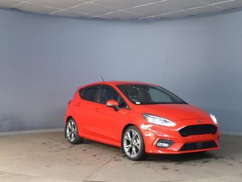 Ford Fiesta 1.0T EcoBoost GPF ST-Line X Hatchback 5dr Petrol Manual Euro 6 (