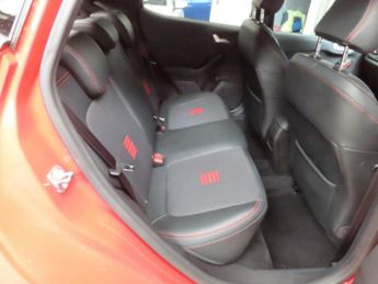FORD FIESTA 1.0T EcoBoost GPF ST-Line X Hatchback 5dr Petrol Manual Euro 6 (