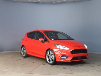 FORD FIESTA 1.0T EcoBoost GPF ST-Line X Hatchback 5dr Petrol Manual Euro 6 (