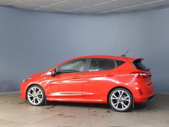 FORD FIESTA 1.0T EcoBoost GPF ST-Line X Hatchback 5dr Petrol Manual Euro 6 (