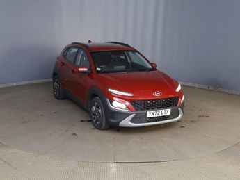 Hyundai Accent 1.6 GDi Hybrid SE Connect 5dr DCT