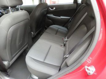 HYUNDAI ACCENT 1.6 GDi Hybrid SE Connect 5dr DCT