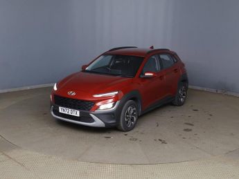 HYUNDAI ACCENT 1.6 GDi Hybrid SE Connect 5dr DCT