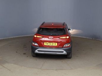 HYUNDAI ACCENT 1.6 GDi Hybrid SE Connect 5dr DCT