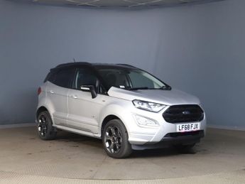 Ford EcoSport 1.5 EcoBlue ST-Line SUV 5dr Diesel Manual AWD Euro 6 (s/s) (125 