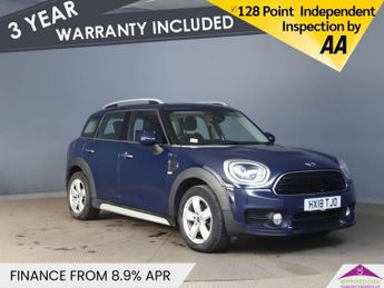 MINI Countryman 1.5 Cooper SUV 5dr Petrol Manual Euro 6 (s/s) (136 ps)