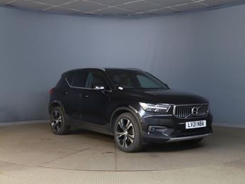 Volvo XC40 2.0 B4 MHEV Inscription Pro SUV 5dr Petrol Hybrid Auto Euro 6 (s
