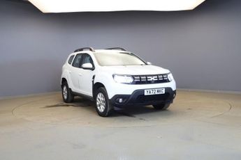 Dacia Duster 1.0 TCe Expression SUV 5dr Petrol Manual Euro 6 (s/s) (90 ps)