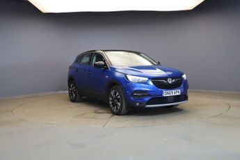 Vauxhall Grandland 1.5 Turbo D BlueInjection Sport Nav SUV 5dr Diesel Manual Euro 6