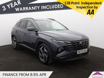 HYUNDAI TUCSON 1.6 T-GDi Ultimate SUV 5dr Petrol Manual Euro 6 (s/s) (150 ps)