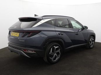 HYUNDAI TUCSON 1.6 T-GDi Ultimate SUV 5dr Petrol Manual Euro 6 (s/s) (150 ps)