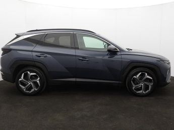 HYUNDAI TUCSON 1.6 T-GDi Ultimate SUV 5dr Petrol Manual Euro 6 (s/s) (150 ps)