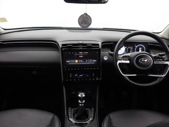 HYUNDAI TUCSON 1.6 T-GDi Ultimate SUV 5dr Petrol Manual Euro 6 (s/s) (150 ps)