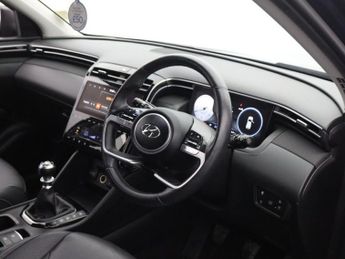 HYUNDAI TUCSON 1.6 T-GDi Ultimate SUV 5dr Petrol Manual Euro 6 (s/s) (150 ps)