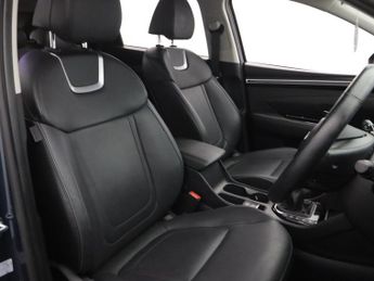 HYUNDAI TUCSON 1.6 T-GDi Ultimate SUV 5dr Petrol Manual Euro 6 (s/s) (150 ps)