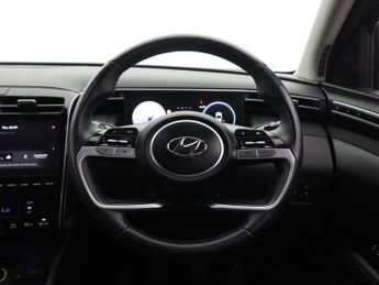 HYUNDAI TUCSON 1.6 T-GDi Ultimate SUV 5dr Petrol Manual Euro 6 (s/s) (150 ps)