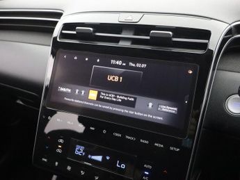 HYUNDAI TUCSON 1.6 T-GDi Ultimate SUV 5dr Petrol Manual Euro 6 (s/s) (150 ps)