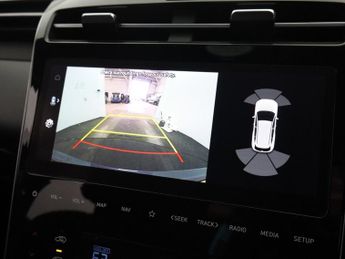 HYUNDAI TUCSON 1.6 T-GDi Ultimate SUV 5dr Petrol Manual Euro 6 (s/s) (150 ps)