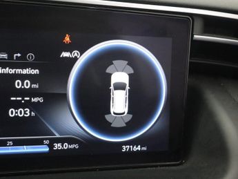 HYUNDAI TUCSON 1.6 T-GDi Ultimate SUV 5dr Petrol Manual Euro 6 (s/s) (150 ps)