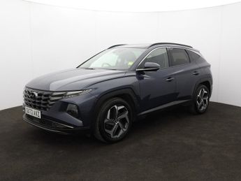 HYUNDAI TUCSON 1.6 T-GDi Ultimate SUV 5dr Petrol Manual Euro 6 (s/s) (150 ps)