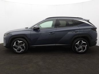 HYUNDAI TUCSON 1.6 T-GDi Ultimate SUV 5dr Petrol Manual Euro 6 (s/s) (150 ps)
