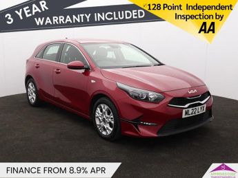 Kia Ceed 1.6 CRDi MHEV 2 Hatchback 5dr Diesel Hybrid Manual Euro 6 (s/s) 