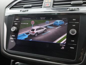 VOLKSWAGEN TIGUAN 1.5 TSI Life SUV 5dr Petrol DSG Euro 6 (s/s) (150 ps)