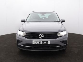 VOLKSWAGEN TIGUAN 1.5 TSI Life SUV 5dr Petrol DSG Euro 6 (s/s) (150 ps)