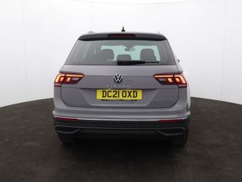 VOLKSWAGEN TIGUAN 1.5 TSI Life SUV 5dr Petrol DSG Euro 6 (s/s) (150 ps)