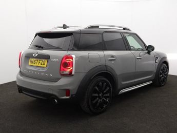 MINI COUNTRYMAN 2.0 Cooper S SUV 5dr Petrol Auto Euro 6 (s/s) (192 ps)